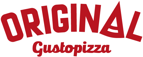 logo original pizza